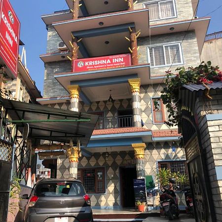Krishna Inn Pokhara Dış mekan fotoğraf