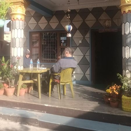 Krishna Inn Pokhara Dış mekan fotoğraf