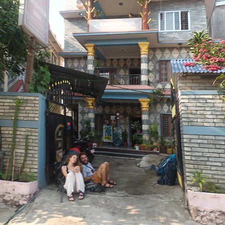 Krishna Inn Pokhara Dış mekan fotoğraf