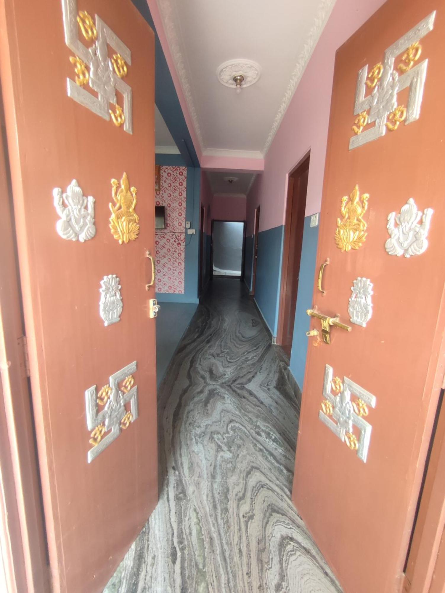 Krishna Inn Pokhara Dış mekan fotoğraf