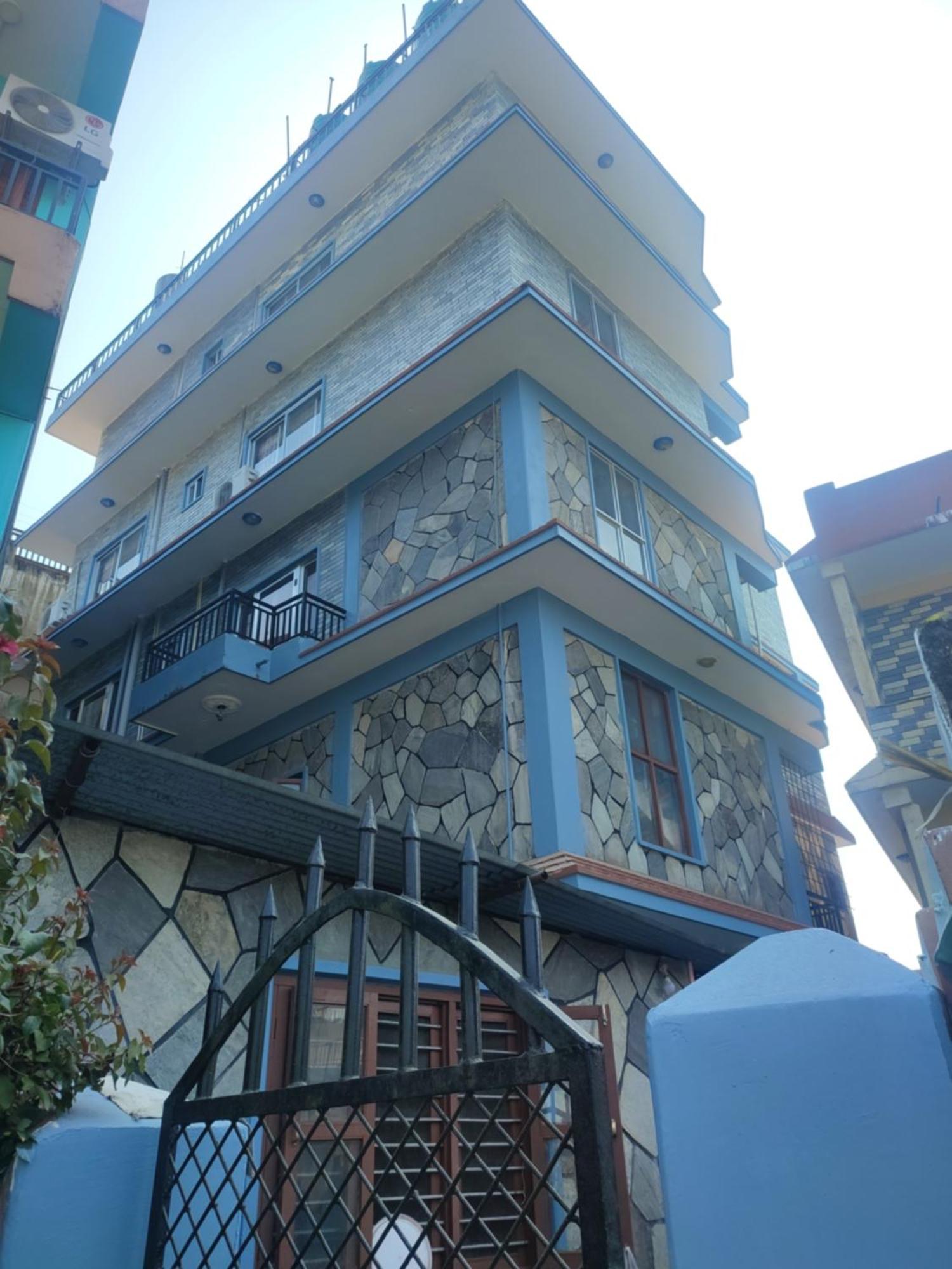 Krishna Inn Pokhara Dış mekan fotoğraf