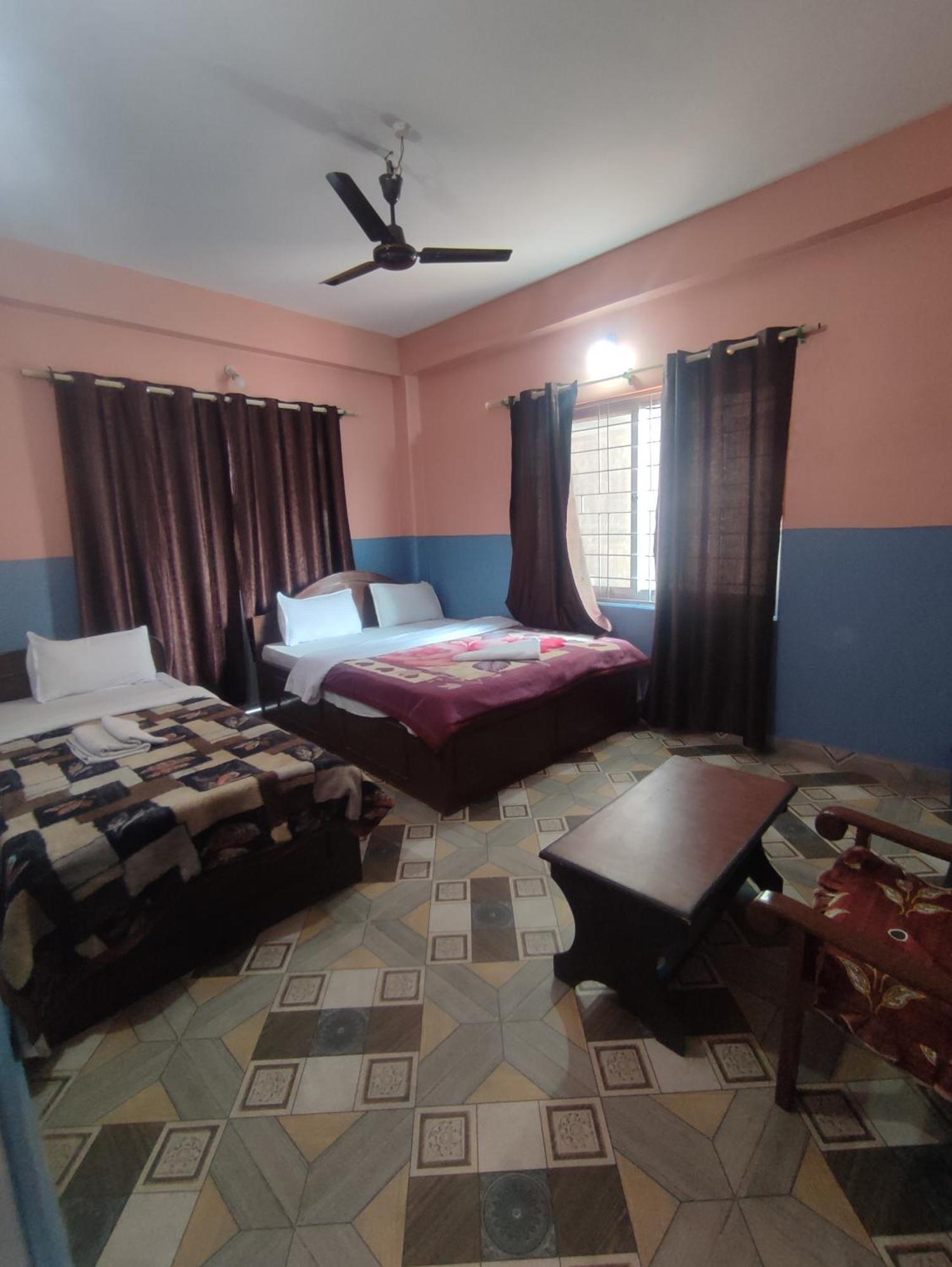 Krishna Inn Pokhara Dış mekan fotoğraf