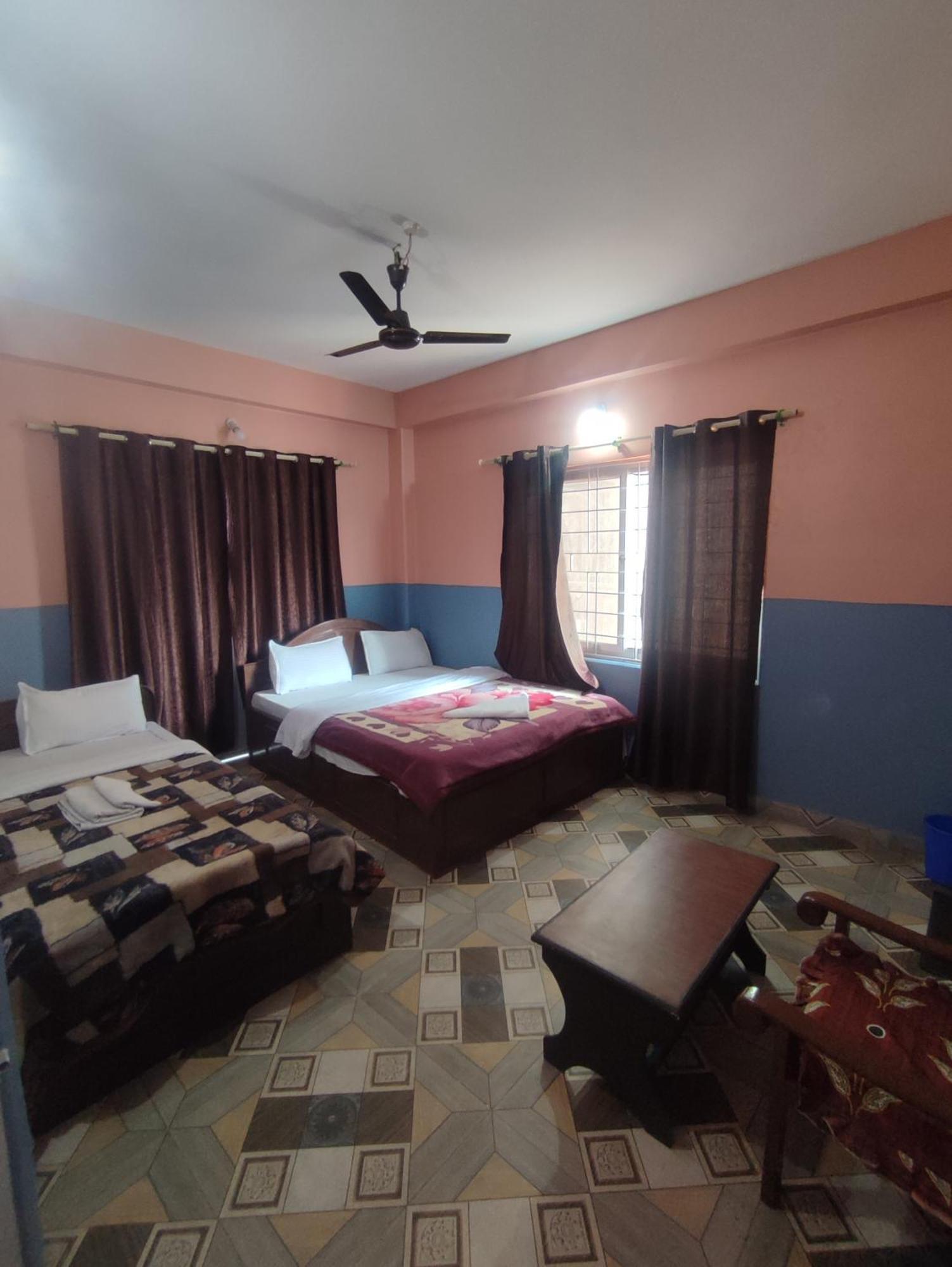 Krishna Inn Pokhara Dış mekan fotoğraf
