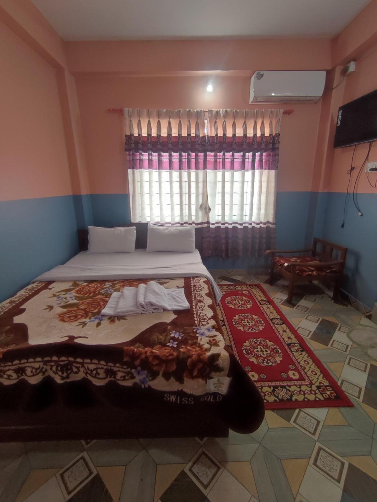 Krishna Inn Pokhara Dış mekan fotoğraf