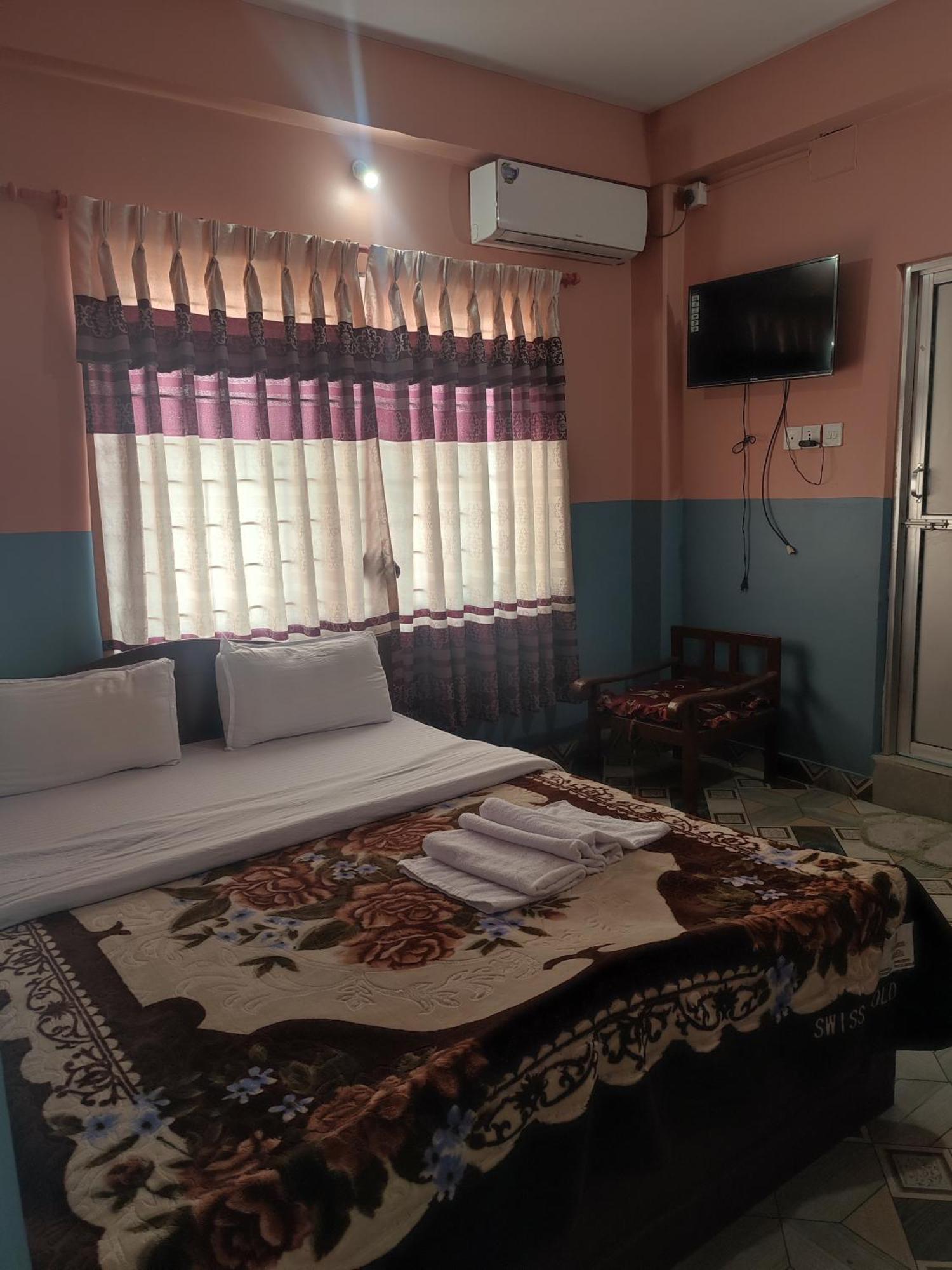 Krishna Inn Pokhara Dış mekan fotoğraf