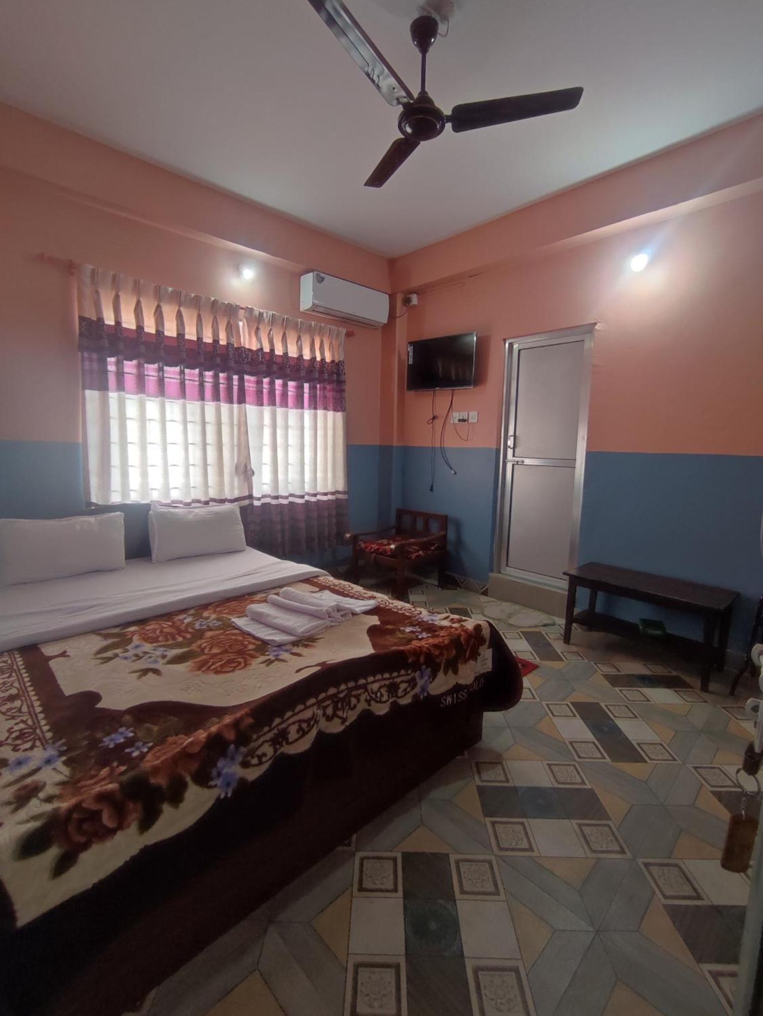 Krishna Inn Pokhara Dış mekan fotoğraf
