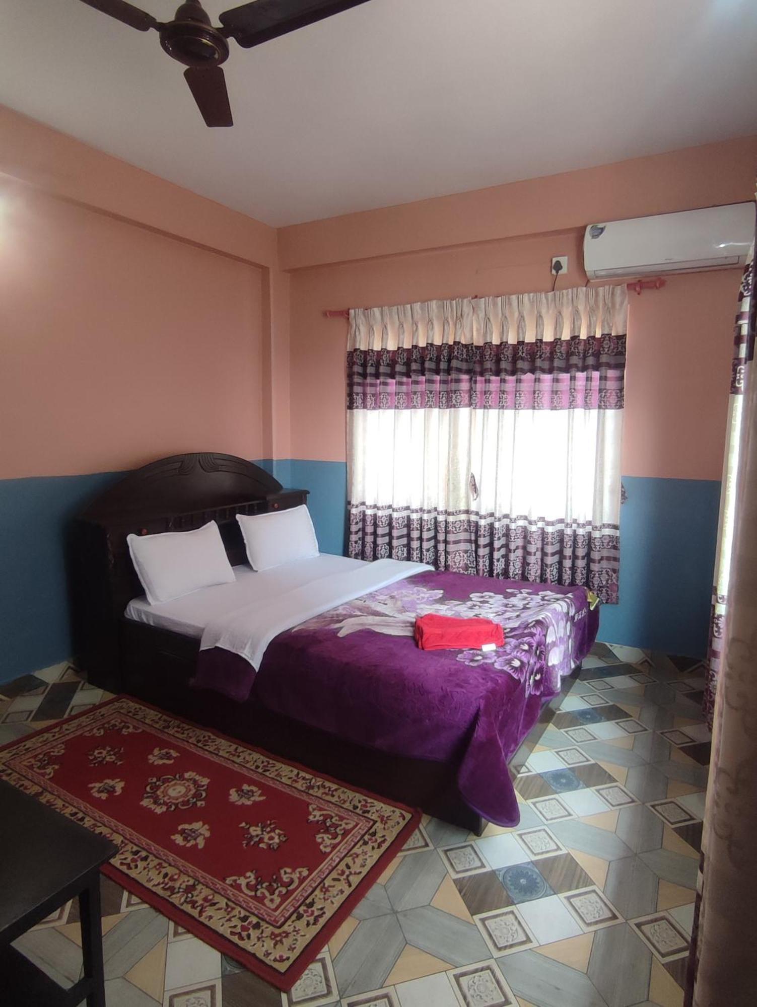 Krishna Inn Pokhara Dış mekan fotoğraf