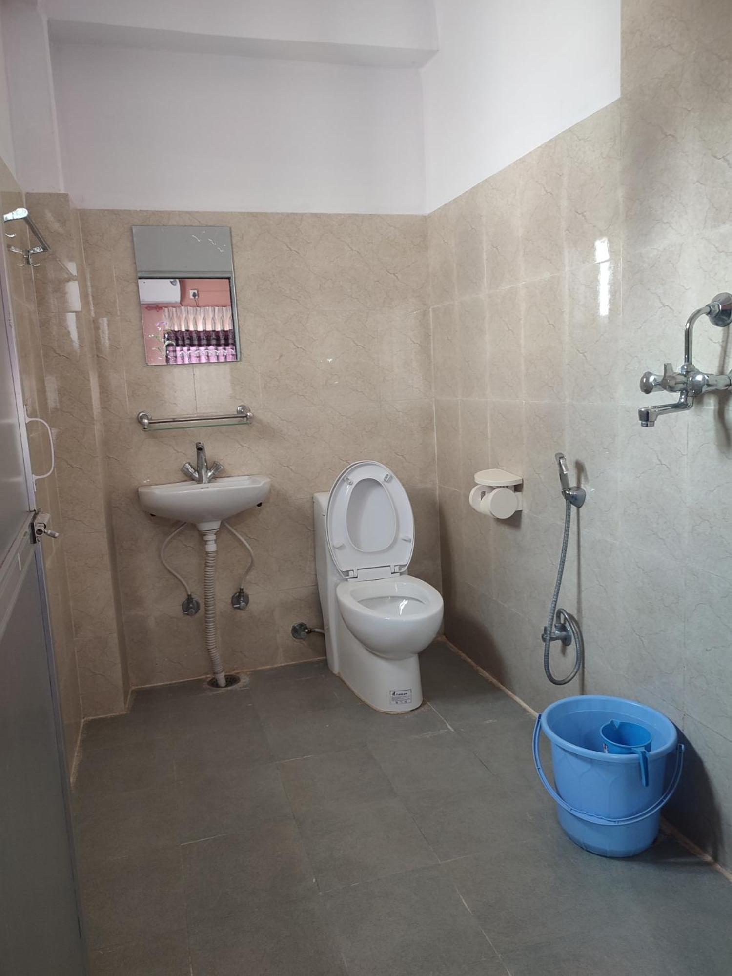 Krishna Inn Pokhara Dış mekan fotoğraf
