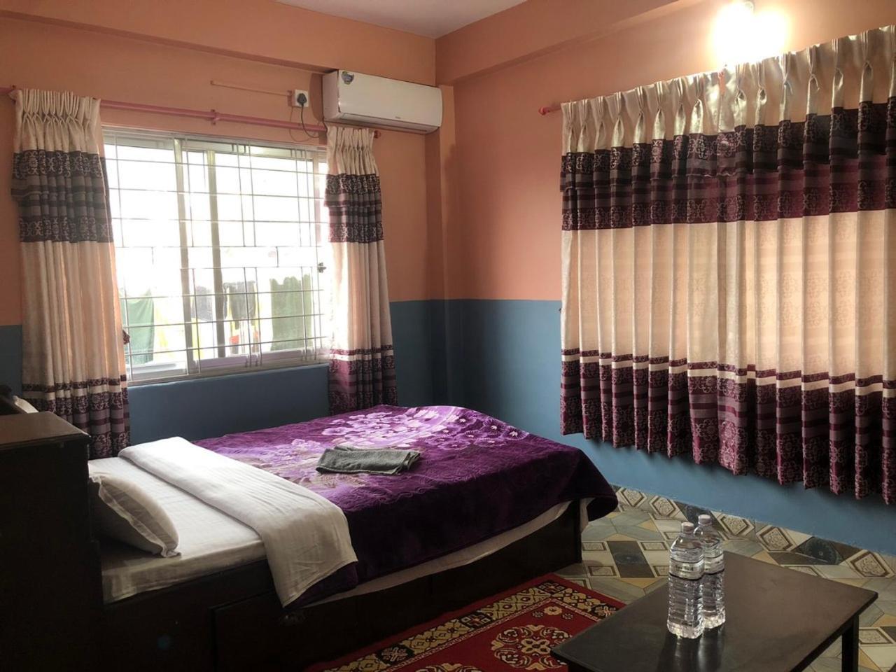 Krishna Inn Pokhara Dış mekan fotoğraf