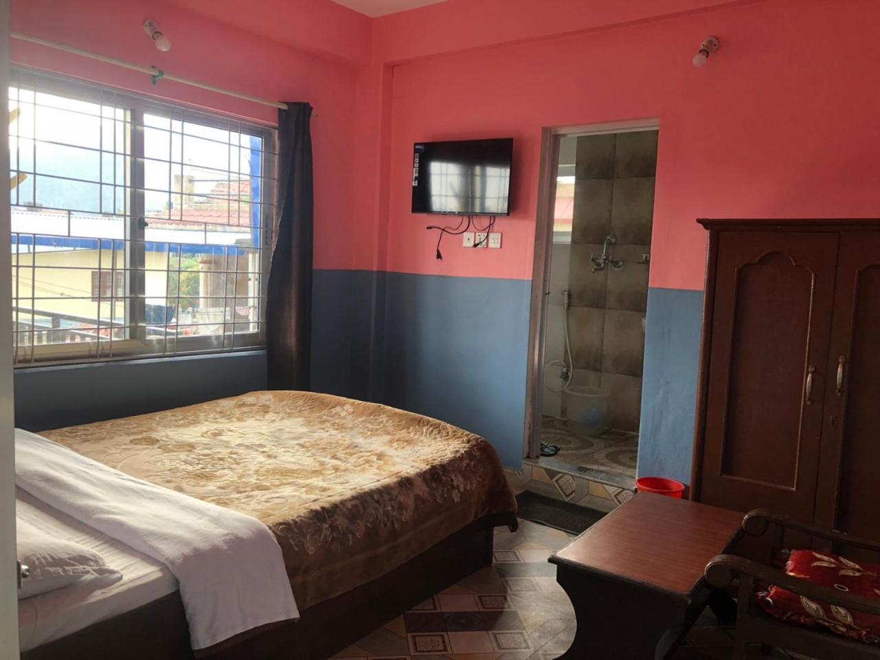Krishna Inn Pokhara Dış mekan fotoğraf