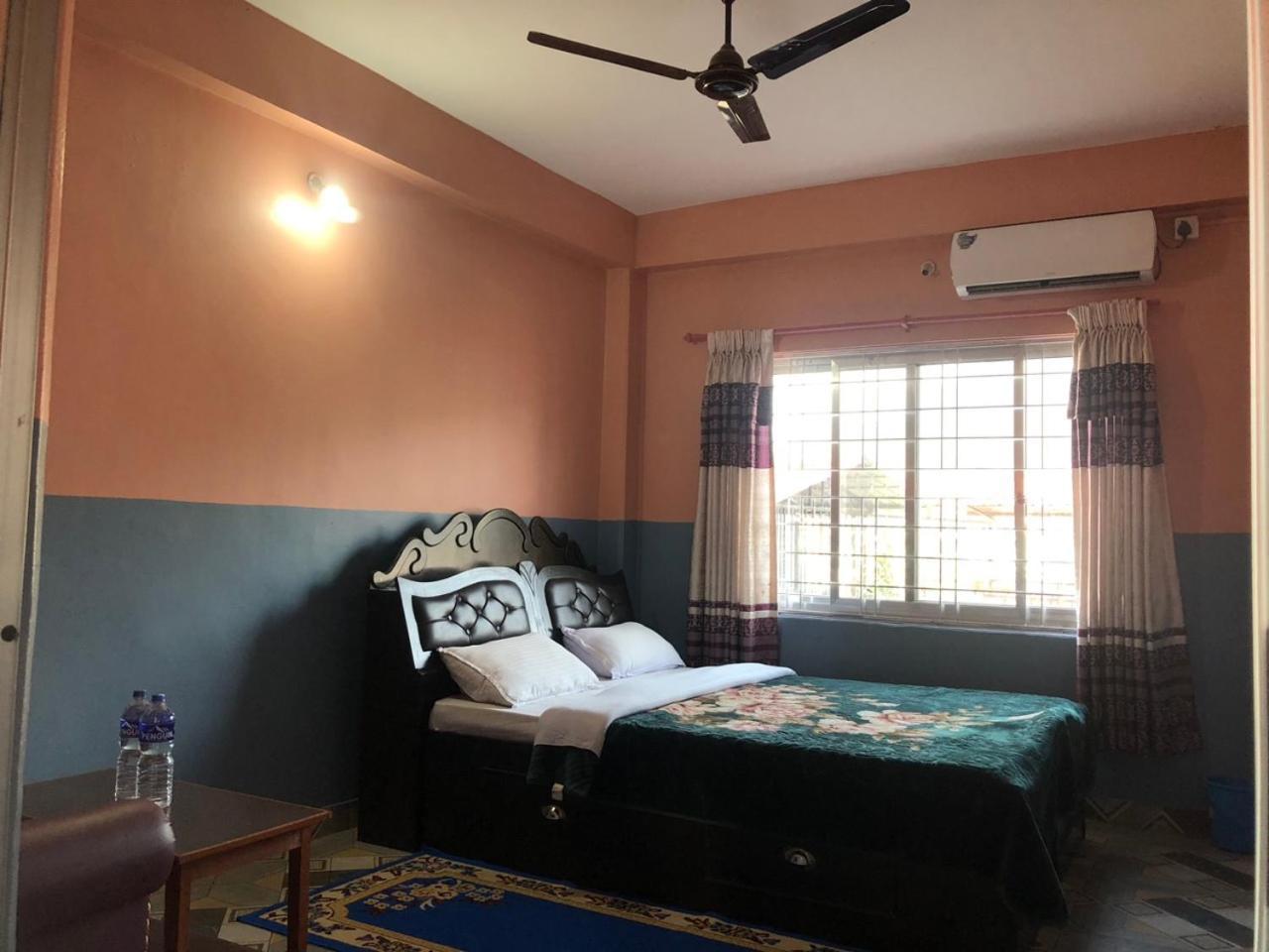 Krishna Inn Pokhara Dış mekan fotoğraf
