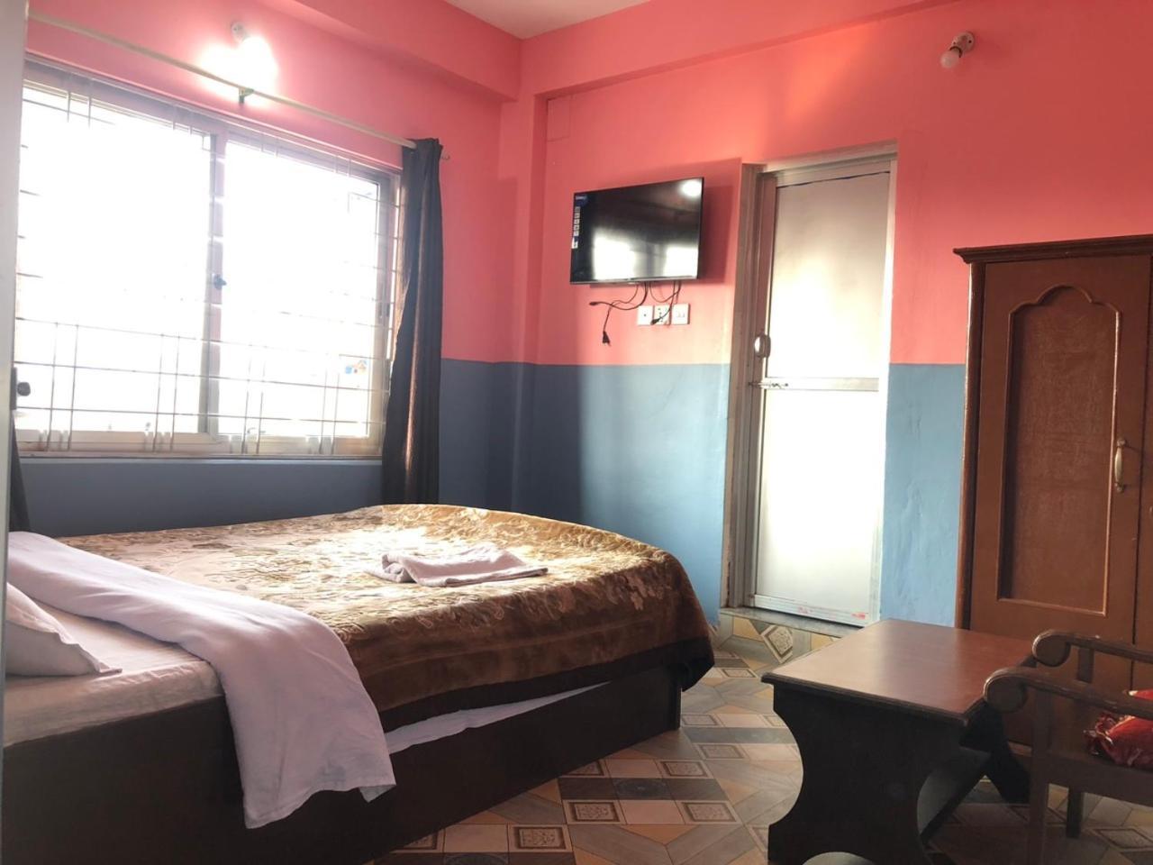 Krishna Inn Pokhara Dış mekan fotoğraf