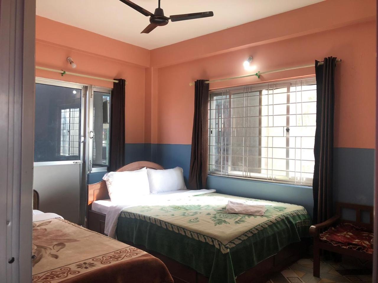 Krishna Inn Pokhara Dış mekan fotoğraf