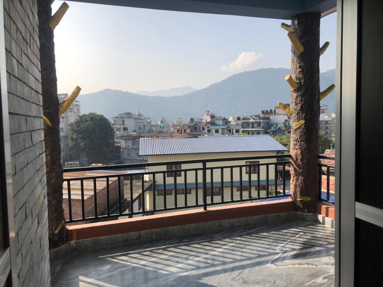 Krishna Inn Pokhara Dış mekan fotoğraf