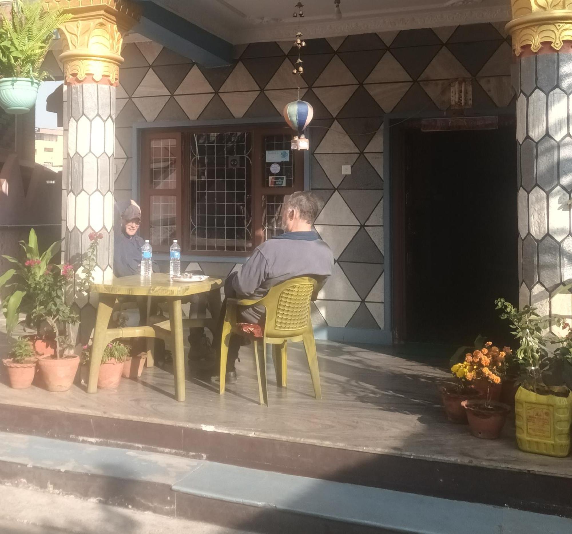 Krishna Inn Pokhara Dış mekan fotoğraf