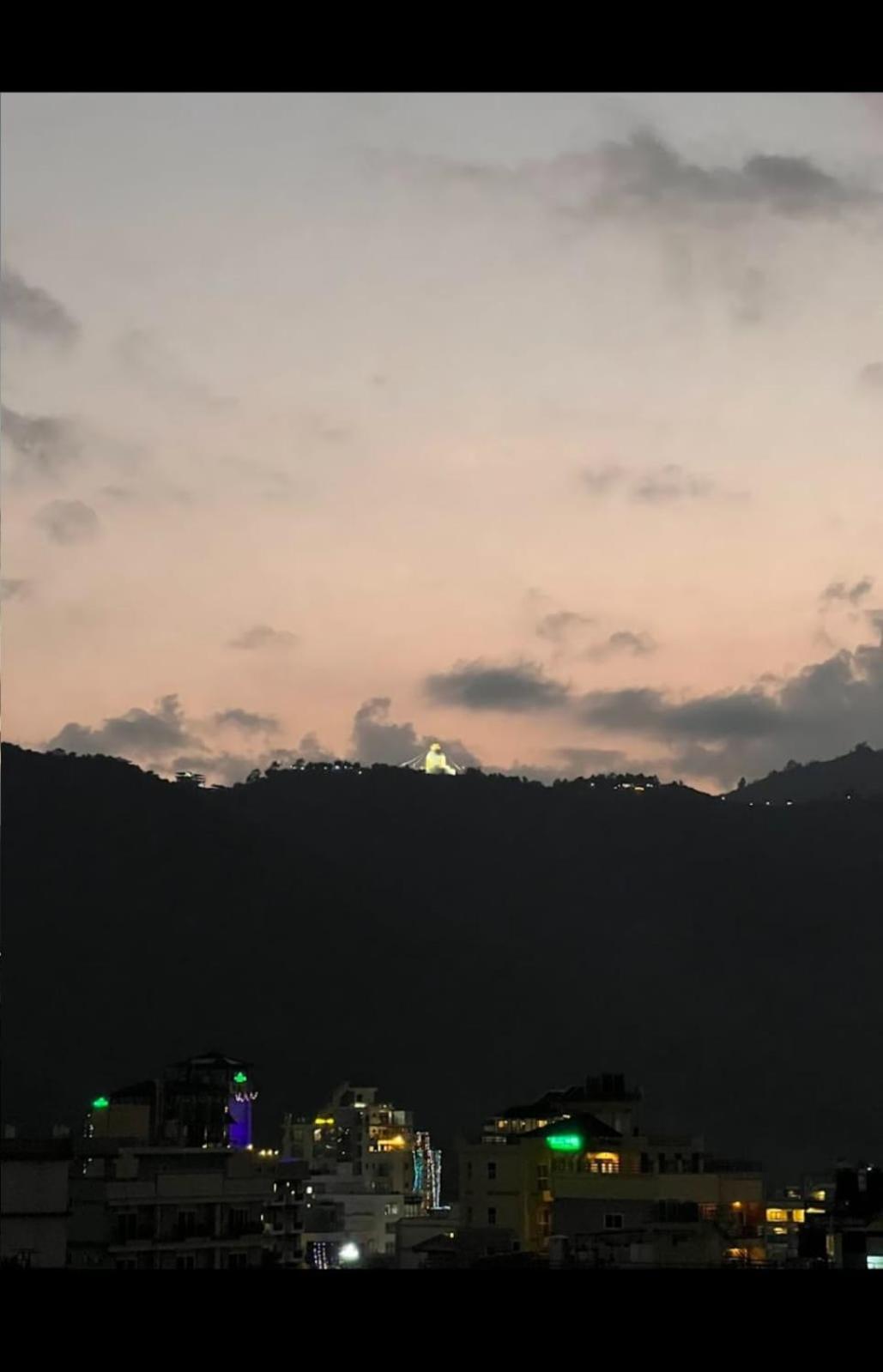 Krishna Inn Pokhara Dış mekan fotoğraf