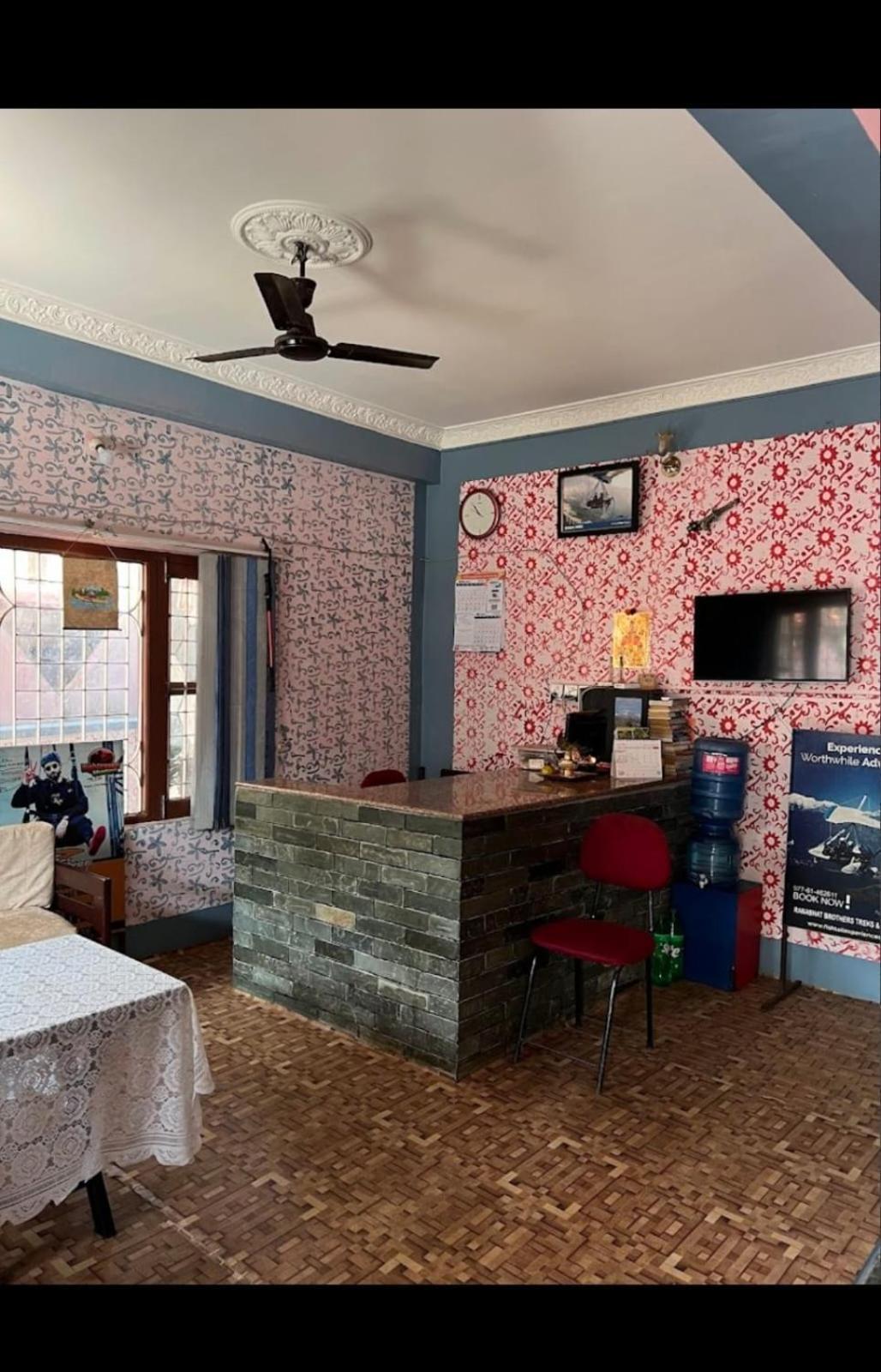 Krishna Inn Pokhara Dış mekan fotoğraf